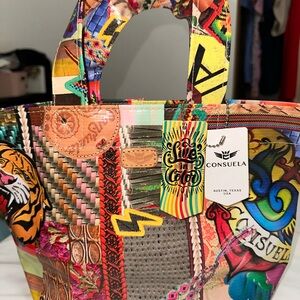 Consuela Mini Tote